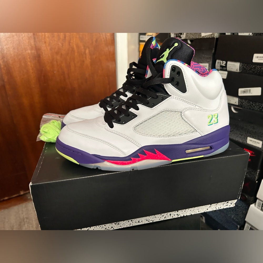 Air Jordan 5 Bel air